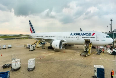 Air France Business Class Review: CDG to JFK