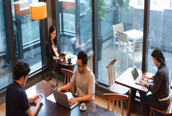 Are Hotel Brands Keeping Up with Co-Working Demand?