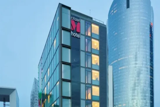 How CitizenM Is Redefining Budget-Luxury Hotels