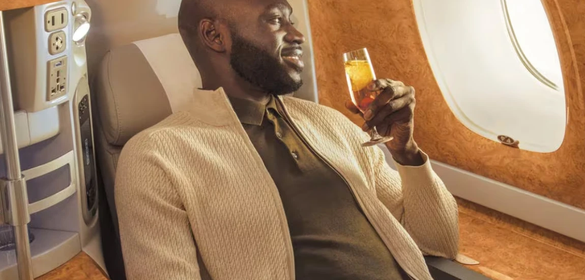 A Look at Emirates’ New First Class on the Boeing 777