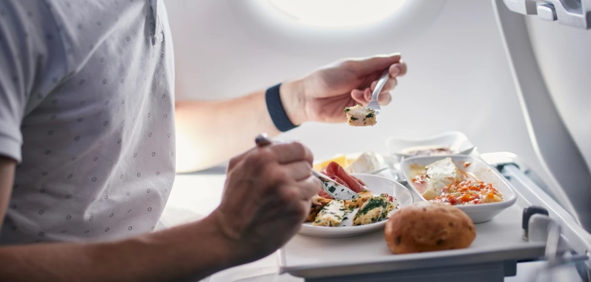 Airline Dining in Business Class: Who Serves the Best Meals at 35,000 Feet?