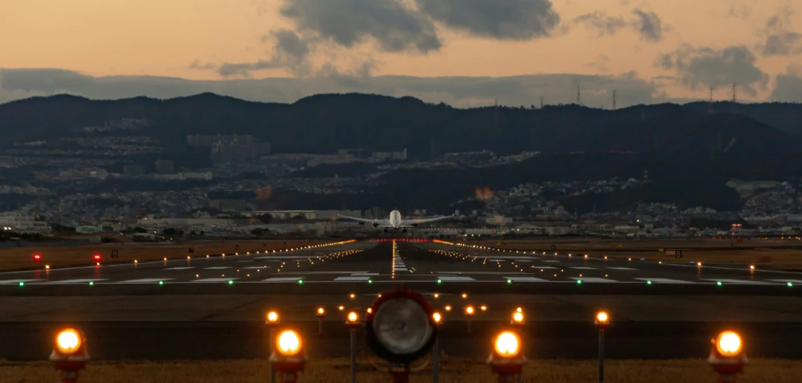 Airport Hotels with the Best Views of the Runway