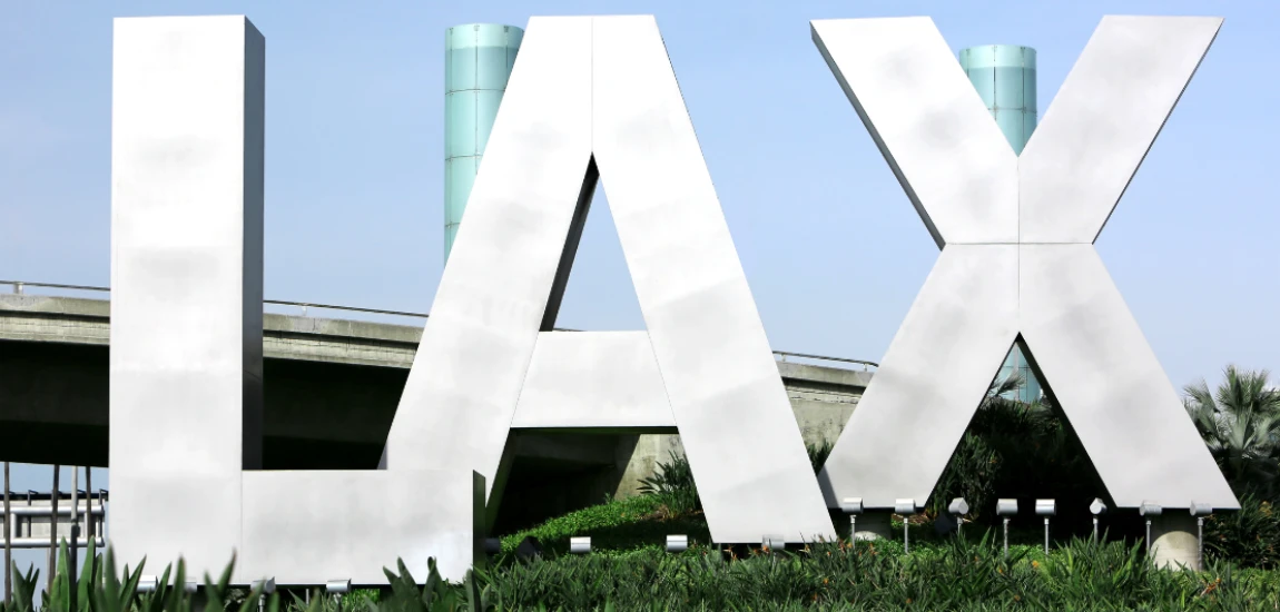 Best Airport Hotel at LAX
