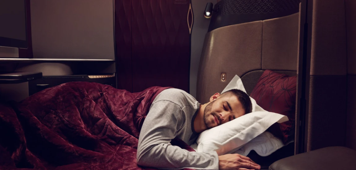 Best Business Class for Red-Eye Sleep: Ranked by Seat and Service