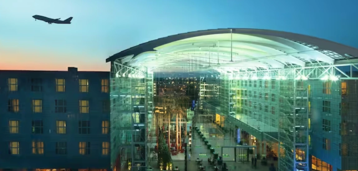 Best Hotels Inside Major Airports Worldwide