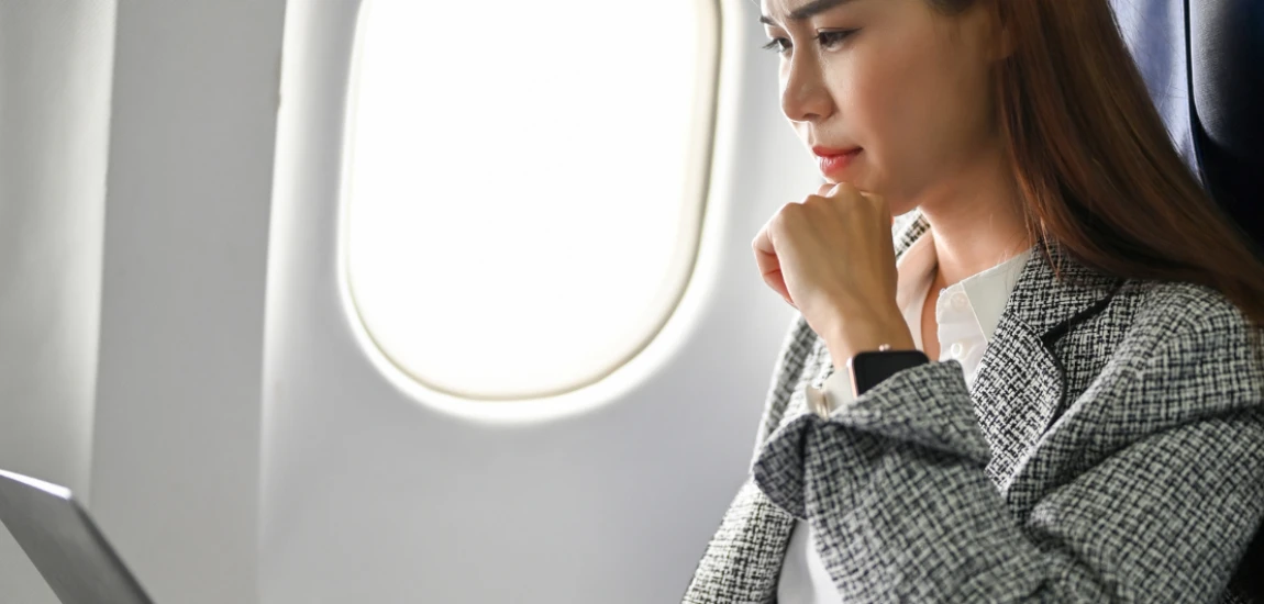 Business Class for Remote Workers: Which Airlines Make It Easy to Work Mid-Flight?
