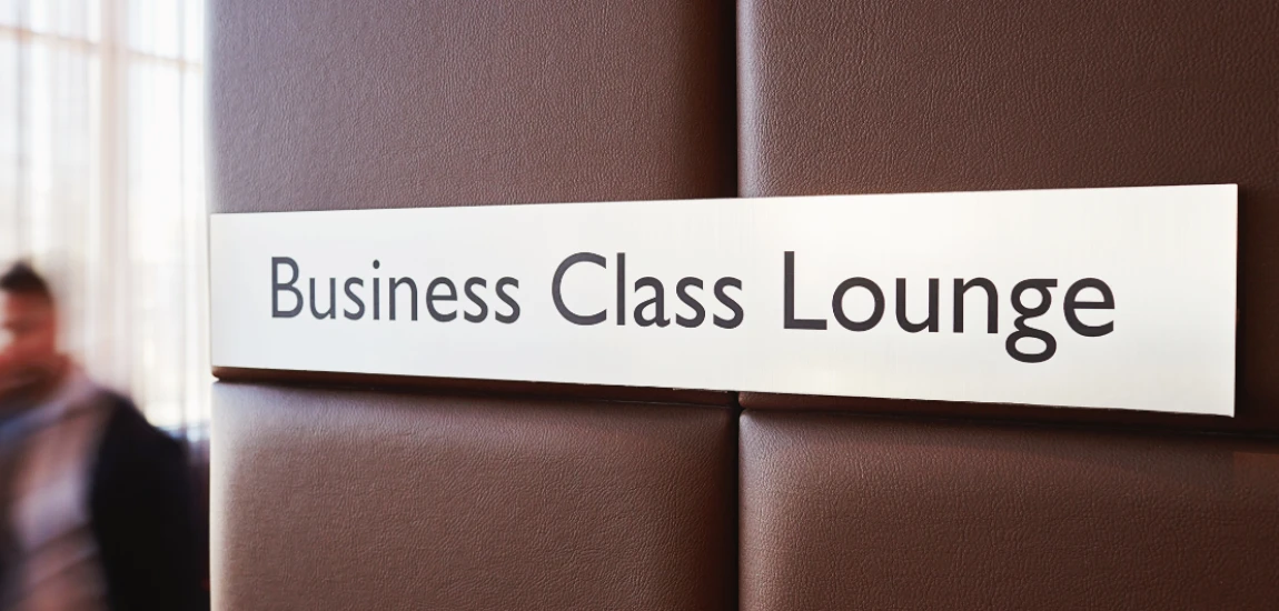 Does Business Class Always Mean Lounge Access? Here’s the Catch.