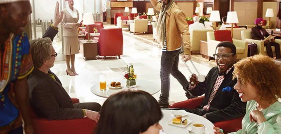 Emirates A380 Business Class Review: DXB to LHR