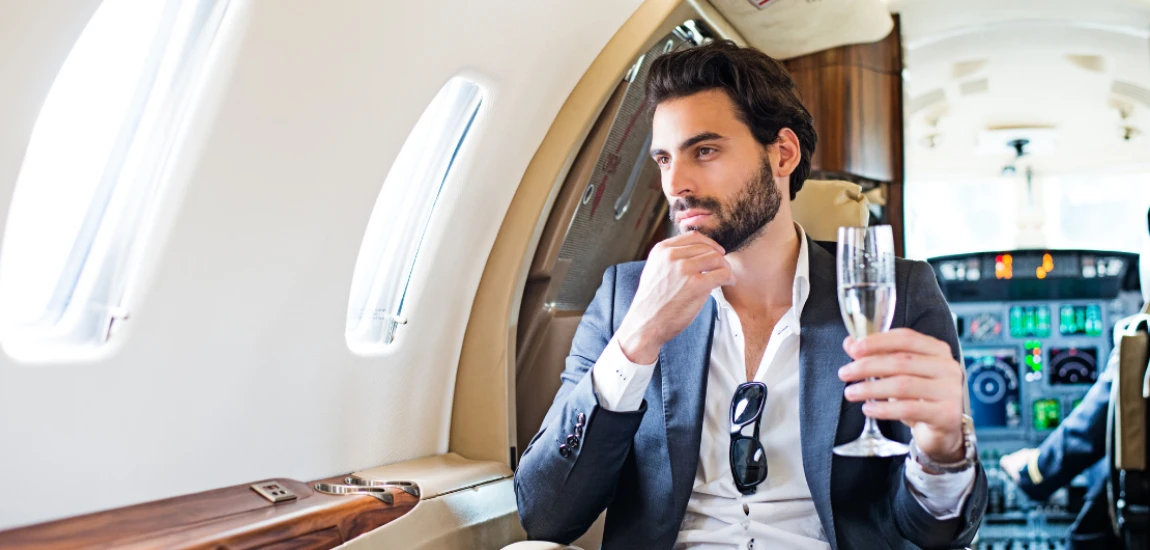 First Class Cabins That Feel Like Private Jets