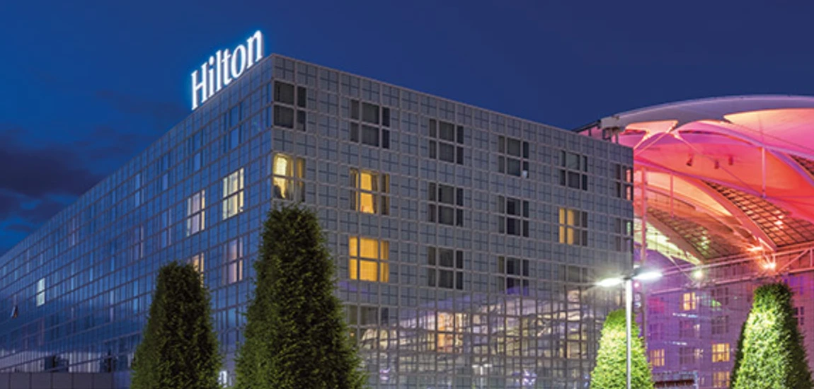 Hilton Munich Airport: Business Traveler Review