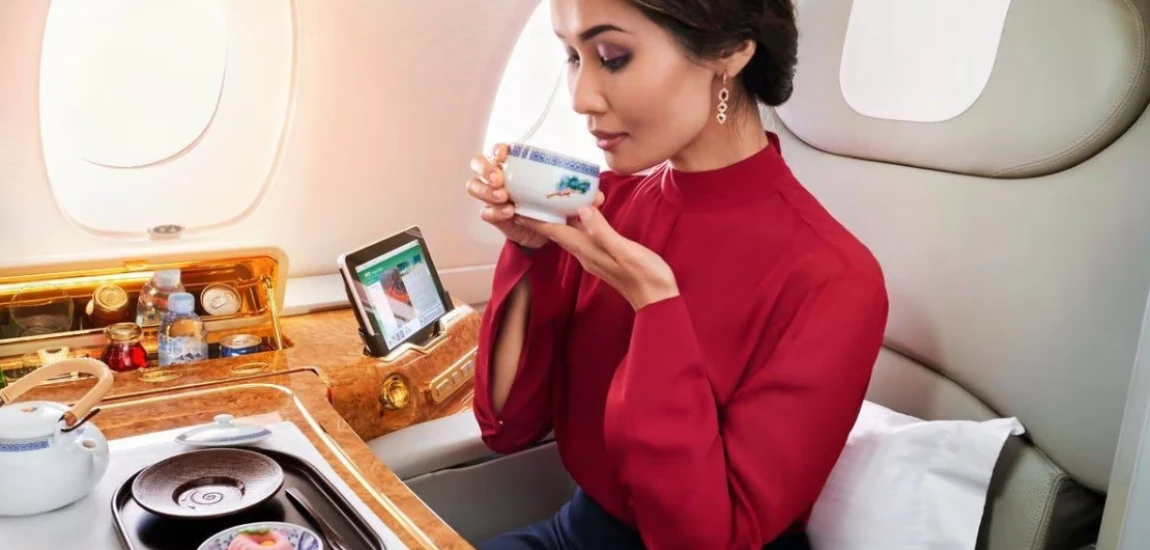 Is Emirates First Class the Best in the Sky?