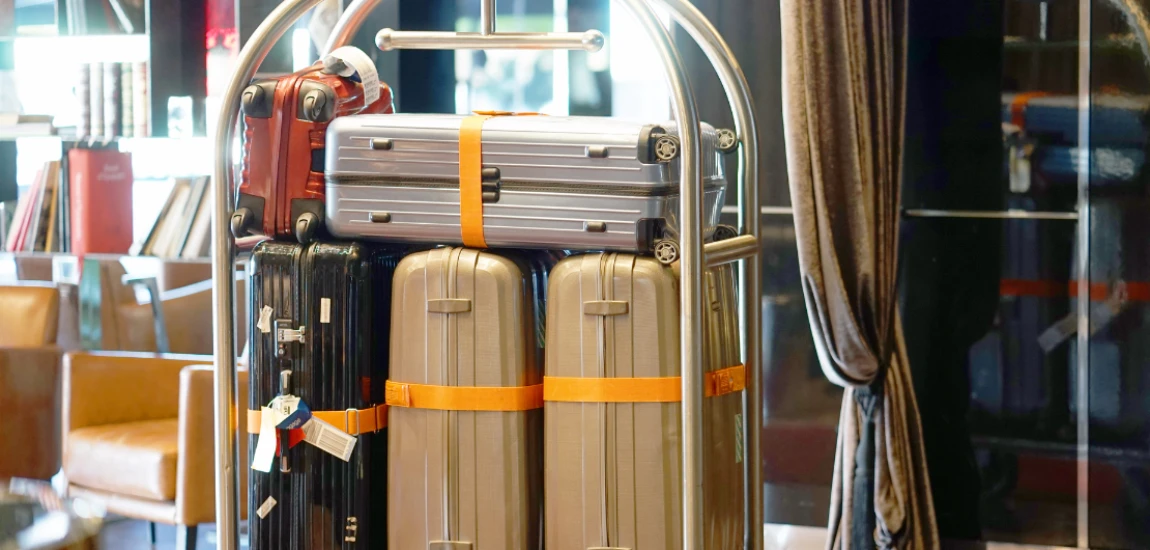 Luxury Airport Hotels That Feel Like a Resort