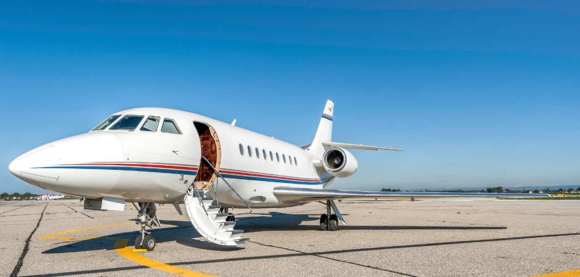 Private Jet vs. Commercial First Class: Which Wins?