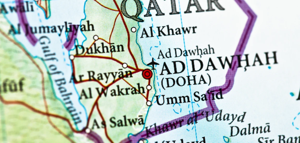 Qatar Airways Qsuite Review: DOH to JFK