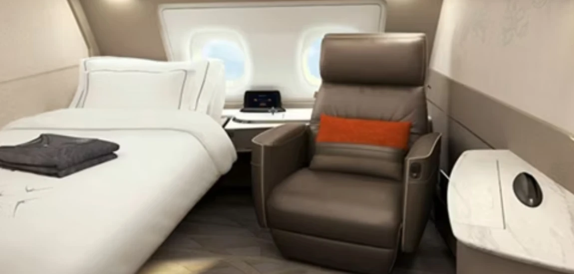 Review: Singapore Airlines Suites A380