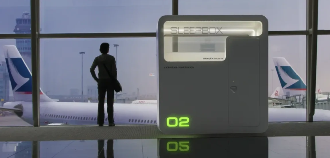 Sleeping Pods vs. Airport Hotels: What’s Better for Travelers?