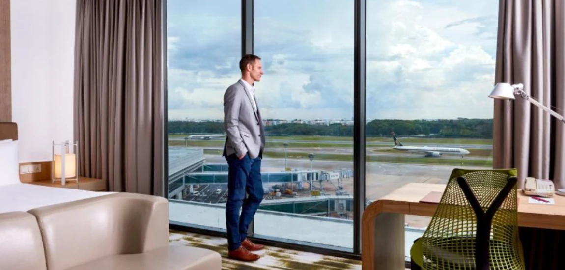 Top Airport Hotels with Day Rates