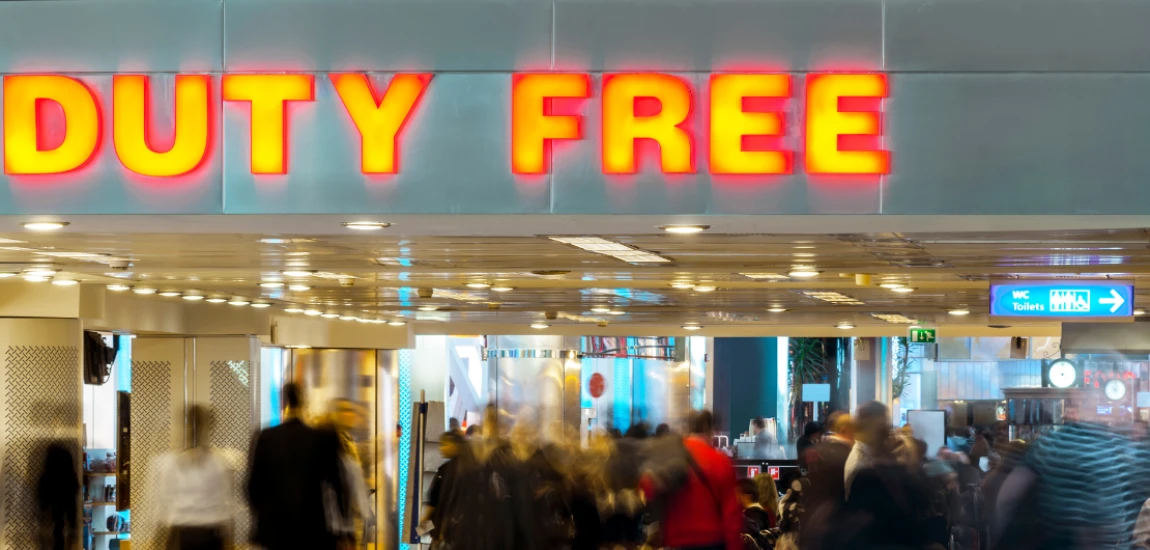 Top Airports for Duty-Free Shopping
