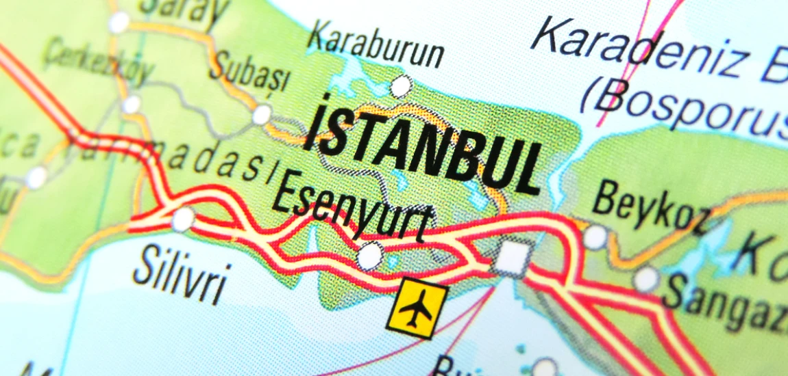 Turkish Airlines Business Class: IST to JFK