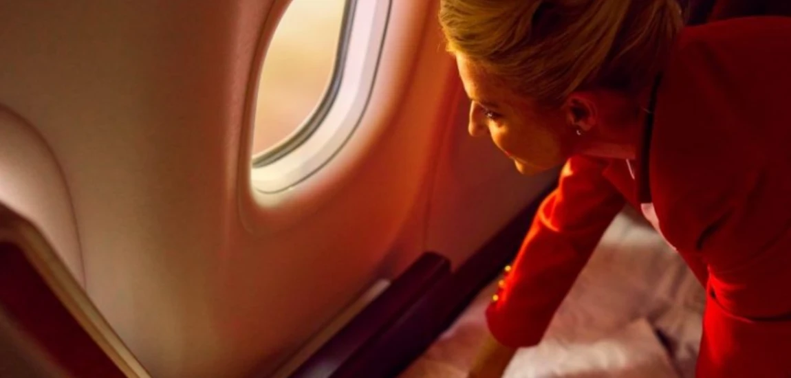 Virgin Atlantic Upper Class Review: LHR to JFK
