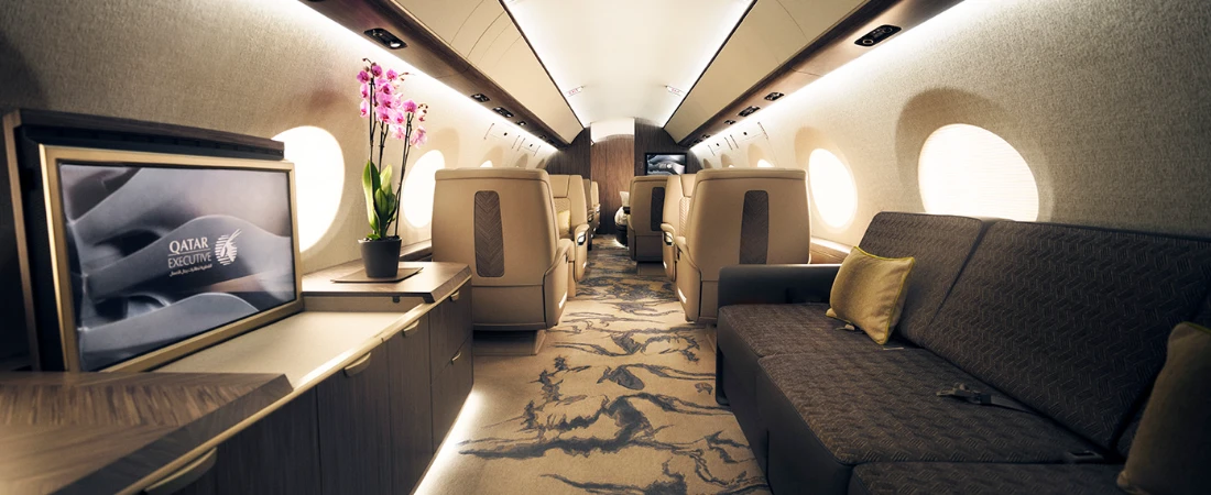 Review: Qatar Airways Qsuite on A350
