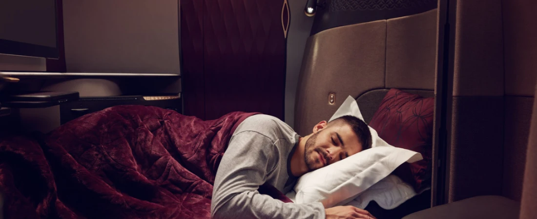 Review: Qatar Airways Qsuite on A350