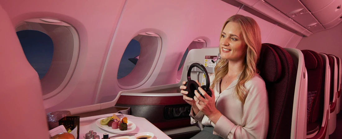 Top 5 Business Class Seats for Overnight Flights