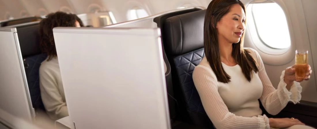 Top 5 Business Class Seats for Overnight Flights