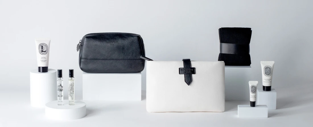 Best Amenity Kits in Business Class (2025)