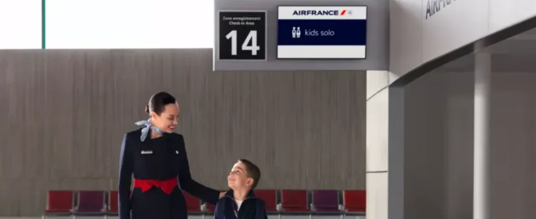 Air France Business Class CDG to JFK: Full Review