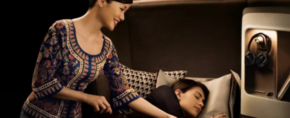 Best Business Class for Red-Eye Sleep: Ranked by Seat and Service