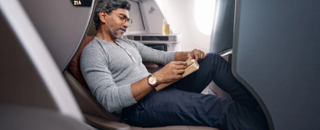 Business Class for Remote Workers: Which Airlines Make It Easy to Work Mid-Flight?