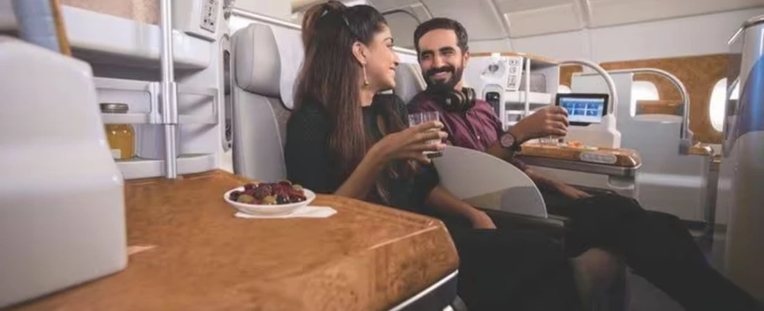 Business Class for Remote Workers: Which Airlines Make It Easy to Work Mid-Flight?