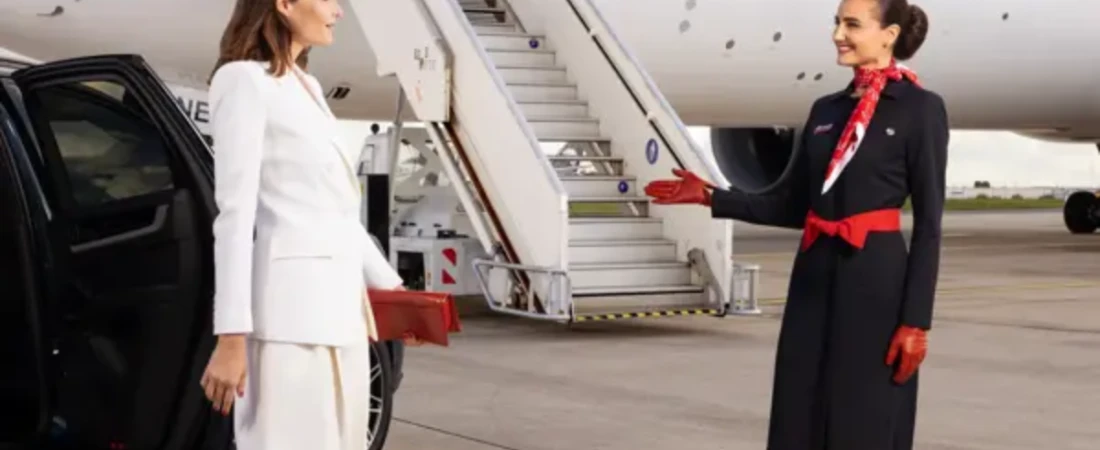 Review: Air France La Première – The Boutique Airline Experience