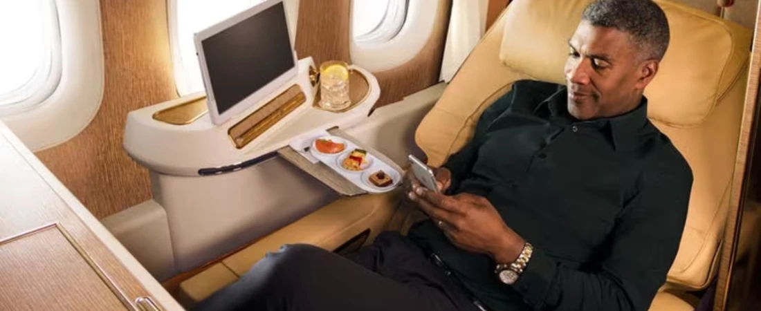 A Look at Emirates’ New First Class on the Boeing 777
