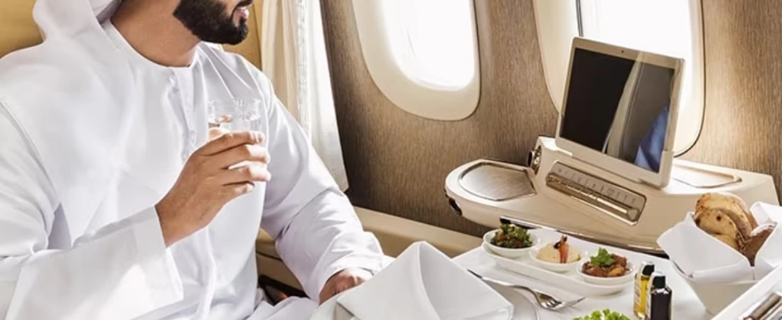 A Look at Emirates’ New First Class on the Boeing 777