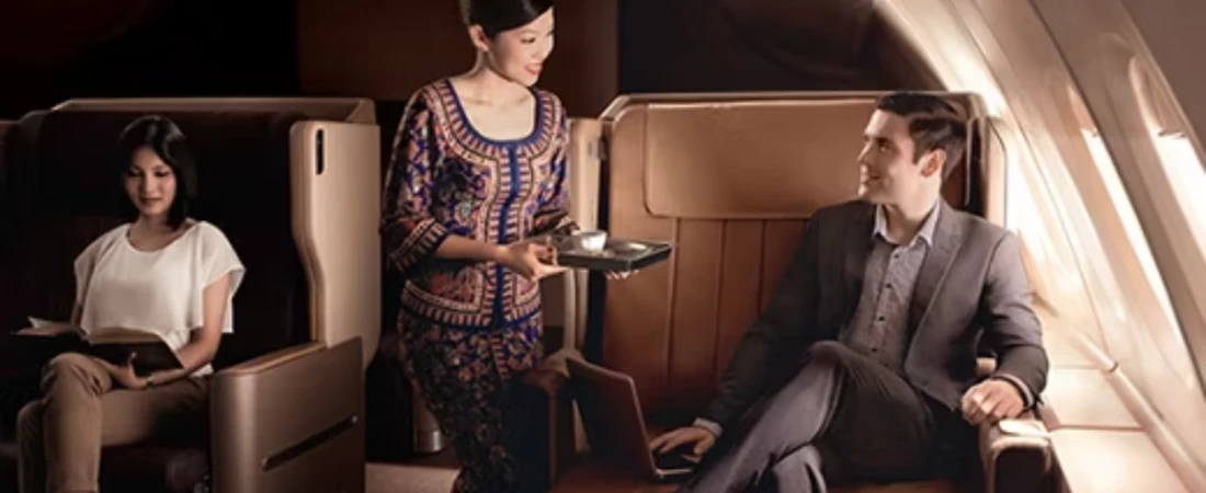 The Most Expensive First Class Seats Ever Sold