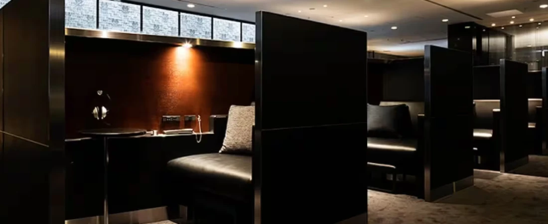 ANA First Class Review: Tokyo to New York
