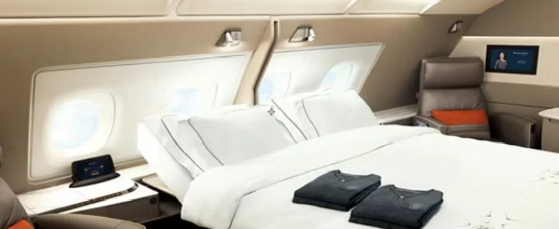 First Class Cabins That Feel Like Private Jets