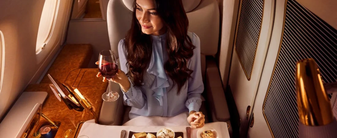 Is Emirates First Class the Best in the Sky?