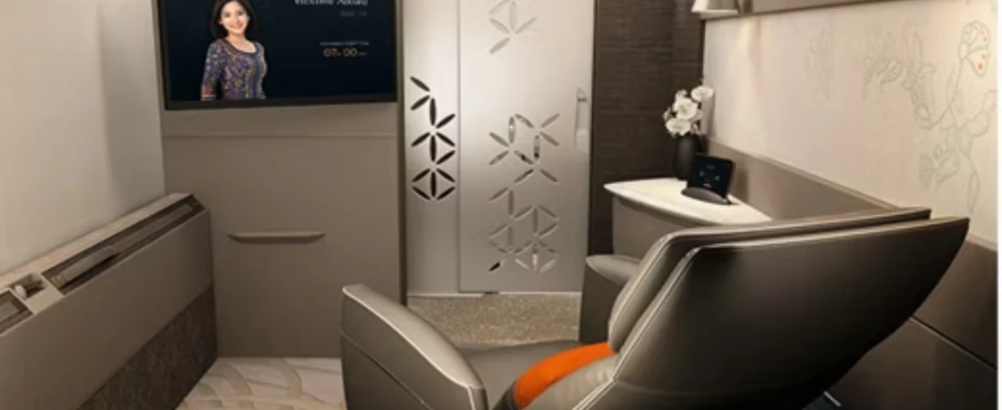 Review: Singapore Airlines Suites A380