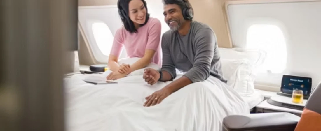 Review: Singapore Airlines Suites A380