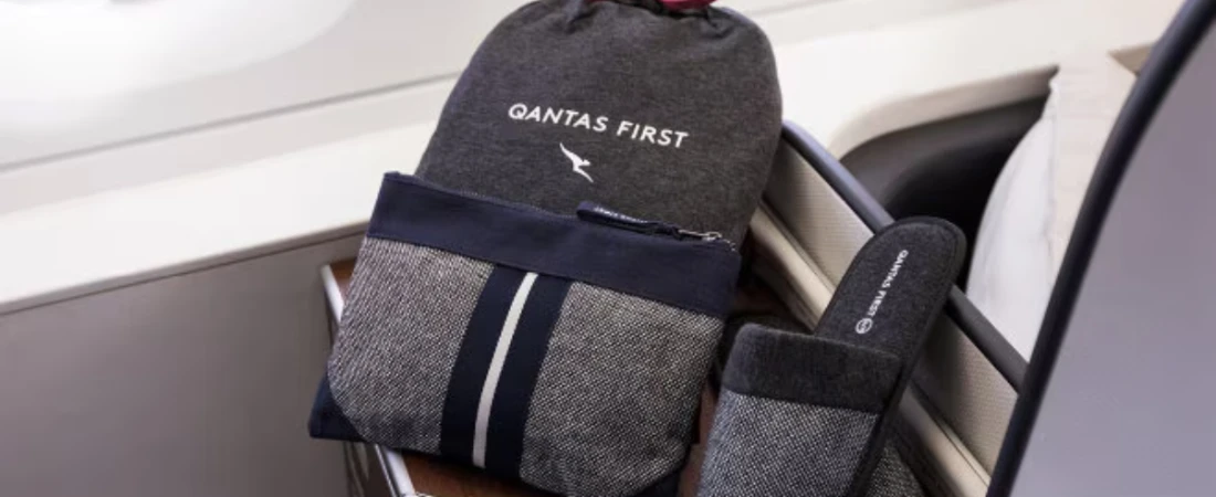 Qantas First Class: What You Get for $10K