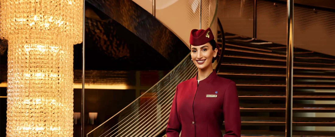 Qatar Airways Qsuite Review: DOH to JFK