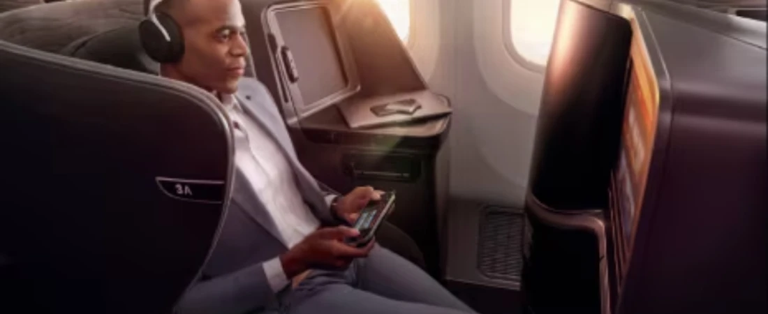 Turkish Airlines Business Class: IST to JFK