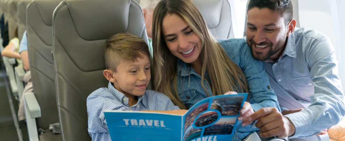 How to Use Miles for Family Travel Without Breaking the Bank