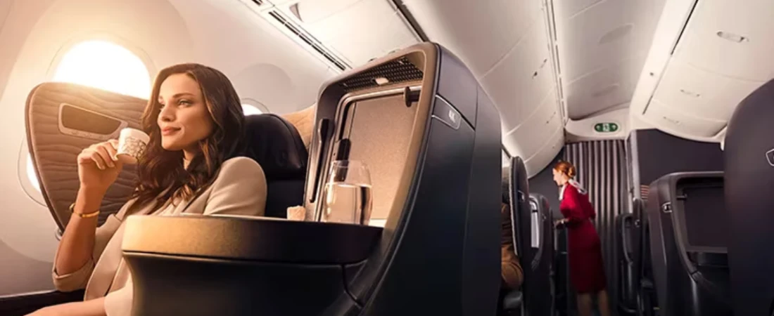 Best Business Class Redemptions with Miles