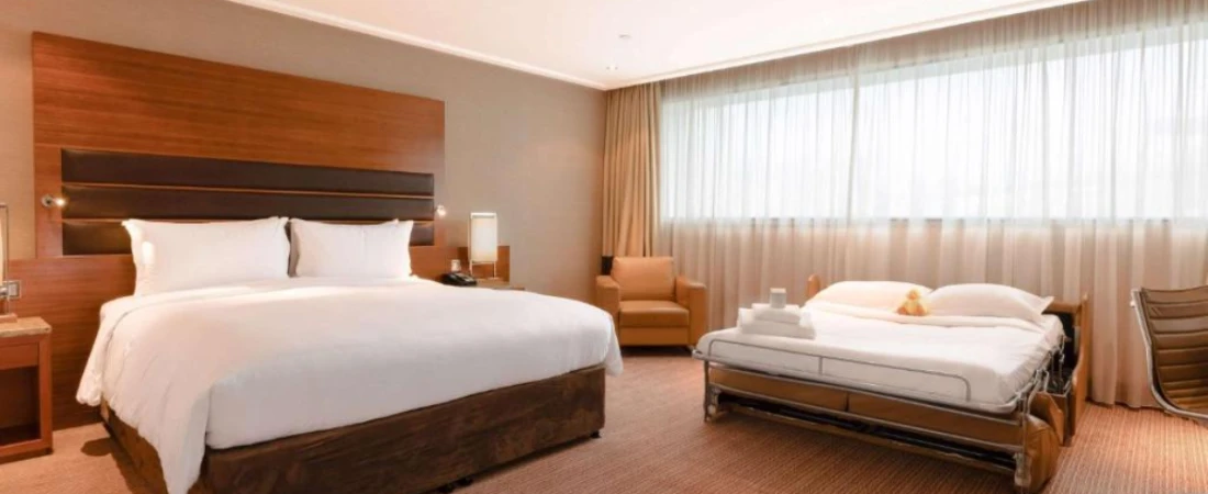 Inside the Sofitel London Heathrow: Worth the Price?