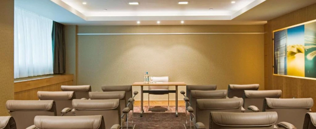 Inside the Sofitel London Heathrow: Worth the Price?