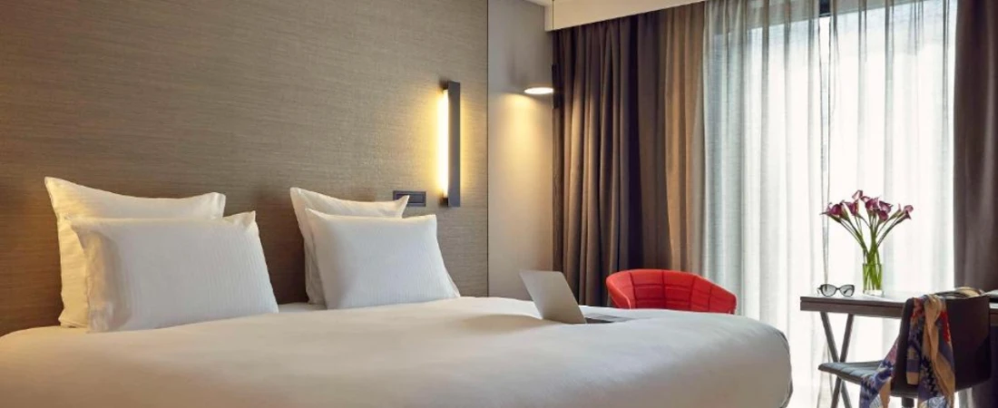Best Hotels Inside Major Airports Worldwide